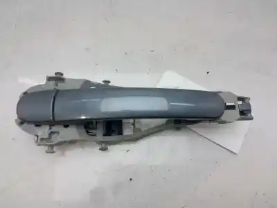 Peça sobressalente para automóvel em segunda mão puxador exterior traseiro direito por skoda octavia combi (1z5) scout 4x4 referências oem iam 3b0837205g