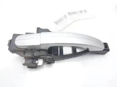 Peça sobressalente para automóvel em segunda mão puxador exterior traseiro esquerdo por ford focus lim. (cb8) trend referências oem iam bm51a224a37  
