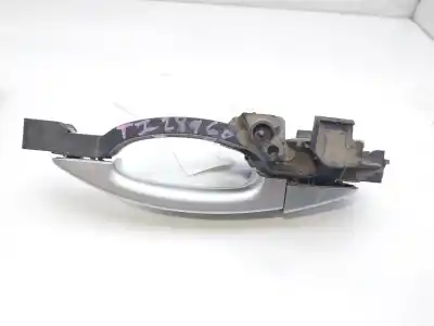 Peça sobressalente para automóvel em segunda mão puxador exterior traseiro esquerdo por ford focus lim. (cb8) trend referências oem iam bm51a224a37  