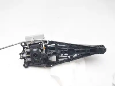 Peça sobressalente para automóvel em segunda mão puxador exterior traseiro esquerdo por opel insignia sports tourer selective referências oem iam 92233089