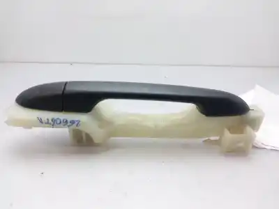 Peça sobressalente para automóvel em segunda mão puxador exterior traseiro direito por kia rio basic referências oem iam 826511w00000