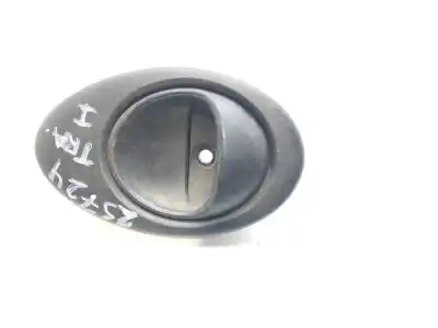 Автозапчастина б/у ліва задня внутрішня ручка для daewoo matiz se посилання на oem iam 96563305  