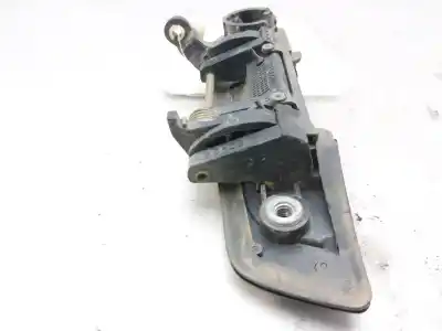 Автозапчасти б/у наружная рукоятка передняя справа за mitsubishi montero pinin (h60/h70) 1800 gdi ссылки oem iam mr271868  