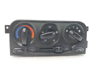 Peça sobressalente para automóvel em segunda mão comando de sofagem (chauffage / ar condicionado)  por daewoo matiz city referências oem iam 96318326  