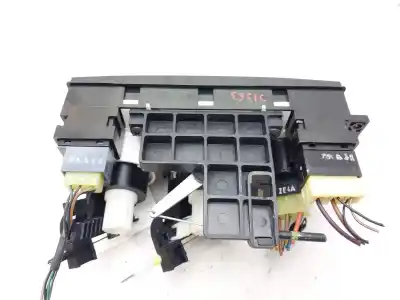 Peça sobressalente para automóvel em segunda mão comando de sofagem (chauffage / ar condicionado)  por daewoo matiz city referências oem iam 96318326  