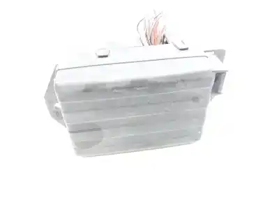 Second-hand car spare part fuse box unit for daewoo matiz city oem iam references 96323500  