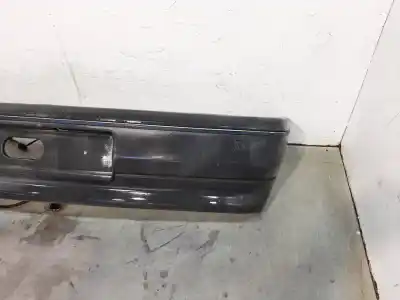 Автозапчасти б/у задний бампер за renault clio i fase i+ii (b/c57) 1.2 ссылки oem iam 7701466676