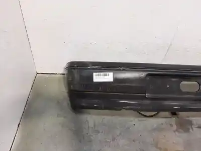 Автозапчасти б/у задний бампер за renault clio i fase i+ii (b/c57) 1.2 ссылки oem iam 7701466676  