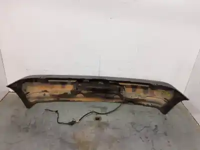 Автозапчасти б/у задний бампер за renault clio i fase i+ii (b/c57) 1.2 ссылки oem iam 7701466676  