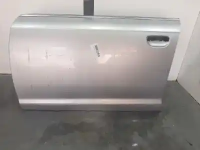 Автозапчастина б/у передні ліві двері для audi a6 c6 avant (4f5) 2.7 tdi посилання на oem iam 4f0831051f