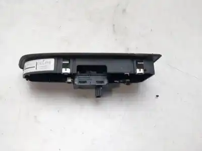 Pezzo di ricambio per auto di seconda mano interruttore alzacristalli anteriore destro per bmw serie 1 berlina (e81/e87) 118d riferimenti oem iam 6935534al03