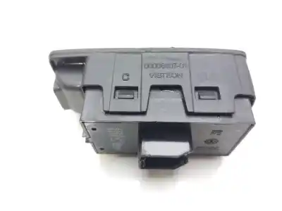 Peça sobressalente para automóvel em segunda mão botão / interruptor elevador vidro traseiro esquerdo por opel insignia sports tourer selective referências oem iam 22915110