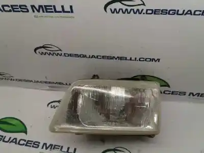Second-hand car spare part left headlight for opel frontera a básico oem iam references 91143328  