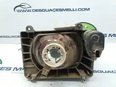 Peça sobressalente para automóvel em segunda mão farol / farolim esquerdo por opel frontera a básico referências oem iam 91143328