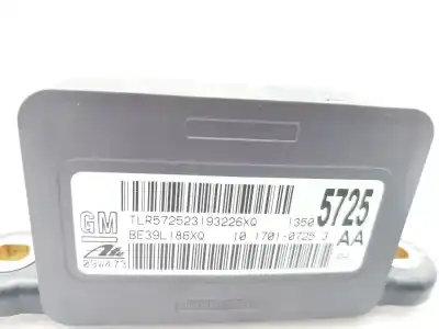 Автозапчасти б/у датчик за opel astra j lim. enjoy ссылки oem iam 13505725  