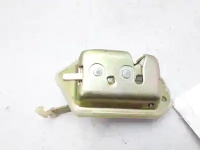 Second-hand car spare part TRUNK LOCK for DAEWOO MATIZ  OEM IAM references 96503417  