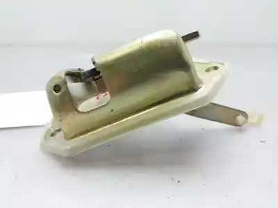 Second-hand car spare part trunk lock for daewoo matiz city oem iam references 96503417  