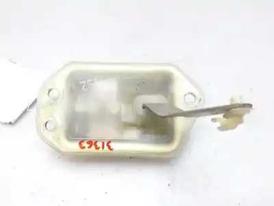 Second-hand car spare part trunk lock for daewoo matiz city oem iam references 96503417  