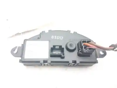 Pezzo di ricambio per auto di seconda mano resistenza al riscaldamento per volkswagen passat b8 (3g2, cb2) 1.6 tdi riferimenti oem iam 3q0907521a