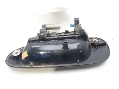 Peça sobressalente para automóvel em segunda mão puxador exterior frente direito por honda civic berlina 3 (ep1/2) 1.4i ls referências oem iam 72140s7a003