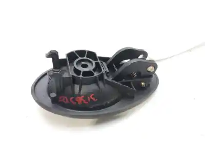 Second-hand car spare part interior left front handle for daewoo matiz city oem iam references 96563305  