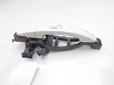 Автозапчастина б/у завнішня ручка задня ліва для ford focus c-max (cap) ambiente (d) посилання на oem iam 3m51r22404a  