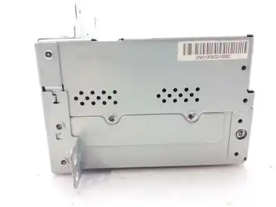 Second-hand car spare part audio system / radio cd for opel astra j lim. enjoy oem iam references 13334053  