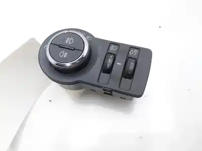 Second-hand car spare part headlights switch for opel astra j lim. enjoy oem iam references 13268702  