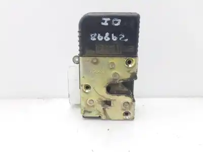 Second-hand car spare part left front door lock for citroen jumpy (u6u_) 1.9 d oem iam references 9135j4  