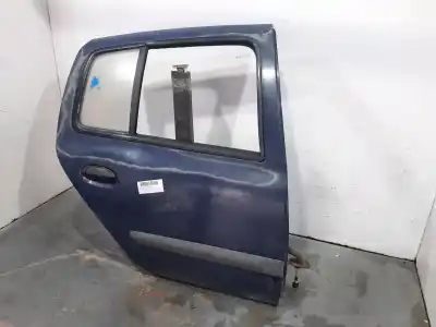 Автозапчасти б/у дверь задняя правая за renault clio ii fase i (b/cbo) 1.9 d alize ссылки oem iam 7751472477  