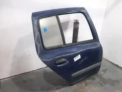 Автозапчасти б/у дверь задняя правая за renault clio ii fase i (b/cbo) 1.9 d alize ссылки oem iam 7751472477  