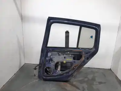 Автозапчасти б/у дверь задняя правая за renault clio ii fase i (b/cbo) 1.9 d alize ссылки oem iam 7751472477  