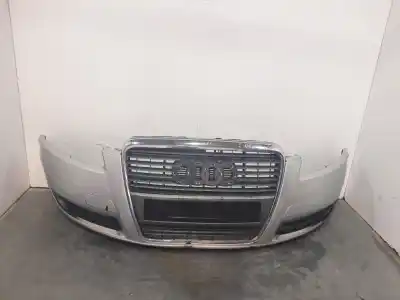 Автозапчастина б/у передній бампер для audi a6 c6 avant (4f5) 2.7 tdi посилання на oem iam 4f0807105gru  