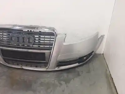 Автозапчастина б/у передній бампер для audi a6 c6 avant (4f5) 2.7 tdi посилання на oem iam 4f0807105gru  