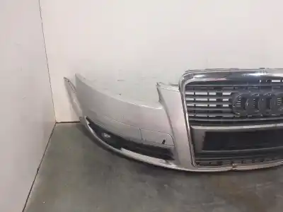 Автозапчастина б/у передній бампер для audi a6 c6 avant (4f5) 2.7 tdi посилання на oem iam 4f0807105gru  