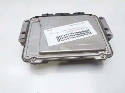 Автозапчастина б/у ебу контролер двигуна для ford focus c-max (cap) trend (d) посилання на oem iam 6m5112a650ma  