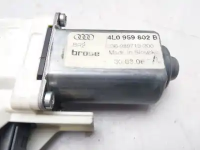 Second-hand car spare part right front window motor for audi q7 (4l) 4.2 v8 32v fsi oem iam references 4l0959802b