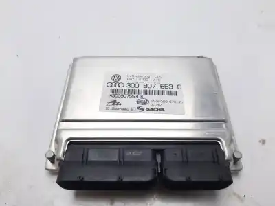 Second-hand car spare part ecu engine control for volkswagen phaeton (3d2/3d8) tdi v6 4motion (5 asientos) oem iam references 3d0907553c  