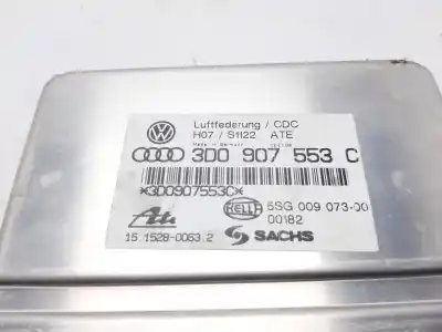 Pezzo di ricambio per auto di seconda mano centralina motore per volkswagen phaeton (3d2/3d8) tdi v6 4motion (5 asientos) riferimenti oem iam 3d0907553c