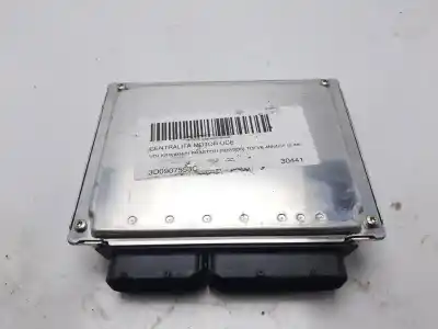 Second-hand car spare part ecu engine control for volkswagen phaeton (3d2/3d8) tdi v6 4motion (5 asientos) oem iam references 3d0907553c  