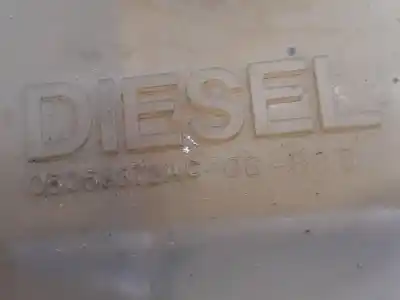 Second-hand car spare part coolant expansion tank for dodge avenger sxt oem iam references 05058372af