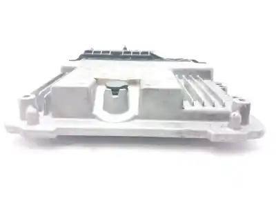 Second-hand car spare part ecu engine control for citroen c4 lim. business oem iam references 9677031180  
