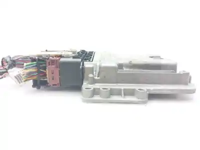 Автозапчасти б/у блок управления двигателем за citroen c4 lim. business ссылки oem iam 9677031180