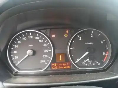 Piesă de schimb auto la mâna a doua ceas bord pentru bmw serie 1 berlina (e81/e87) 116d referințe oem iam 922094901