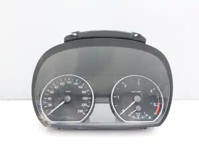 Peça sobressalente para automóvel em segunda mão quadrante por bmw serie 1 berlina (e81/e87) 116d referências oem iam 922094901  