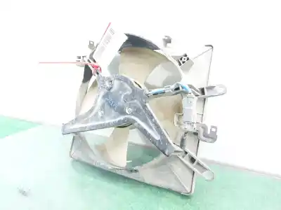 Peça sobressalente para automóvel em segunda mão termoventilador elétrico por honda civic berlina 3 (ep1/2) 1.4i ls referências oem iam 19020plze01
