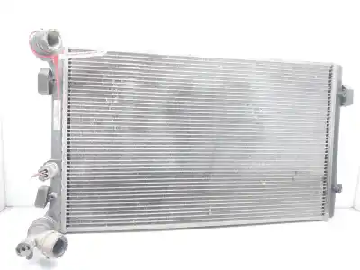 Автозапчасти б/у ВОДЯНОЙ РАДИАТОР за SEAT TOLEDO (1M2)  ссылки OEM IAM 1J0121253P  