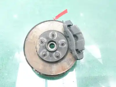 Second-hand car spare part front right knuckle for opel astra j (p10) 1.4 (68) oem iam references 13319481