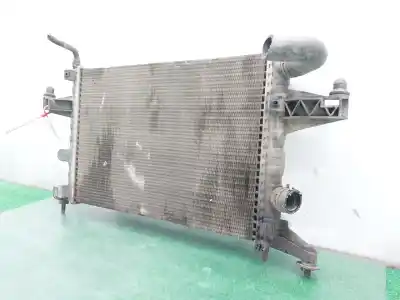 Second-hand car spare part WATER RADIATOR for OPEL CORSA C (X01)  OEM IAM references 24445161  