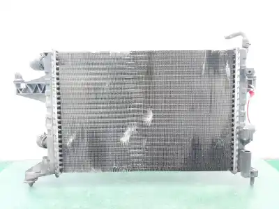 Pezzo di ricambio per auto di seconda mano radiatore d acqua per opel corsa c (x01) 1.0 (f08, f68) riferimenti oem iam 24445161  